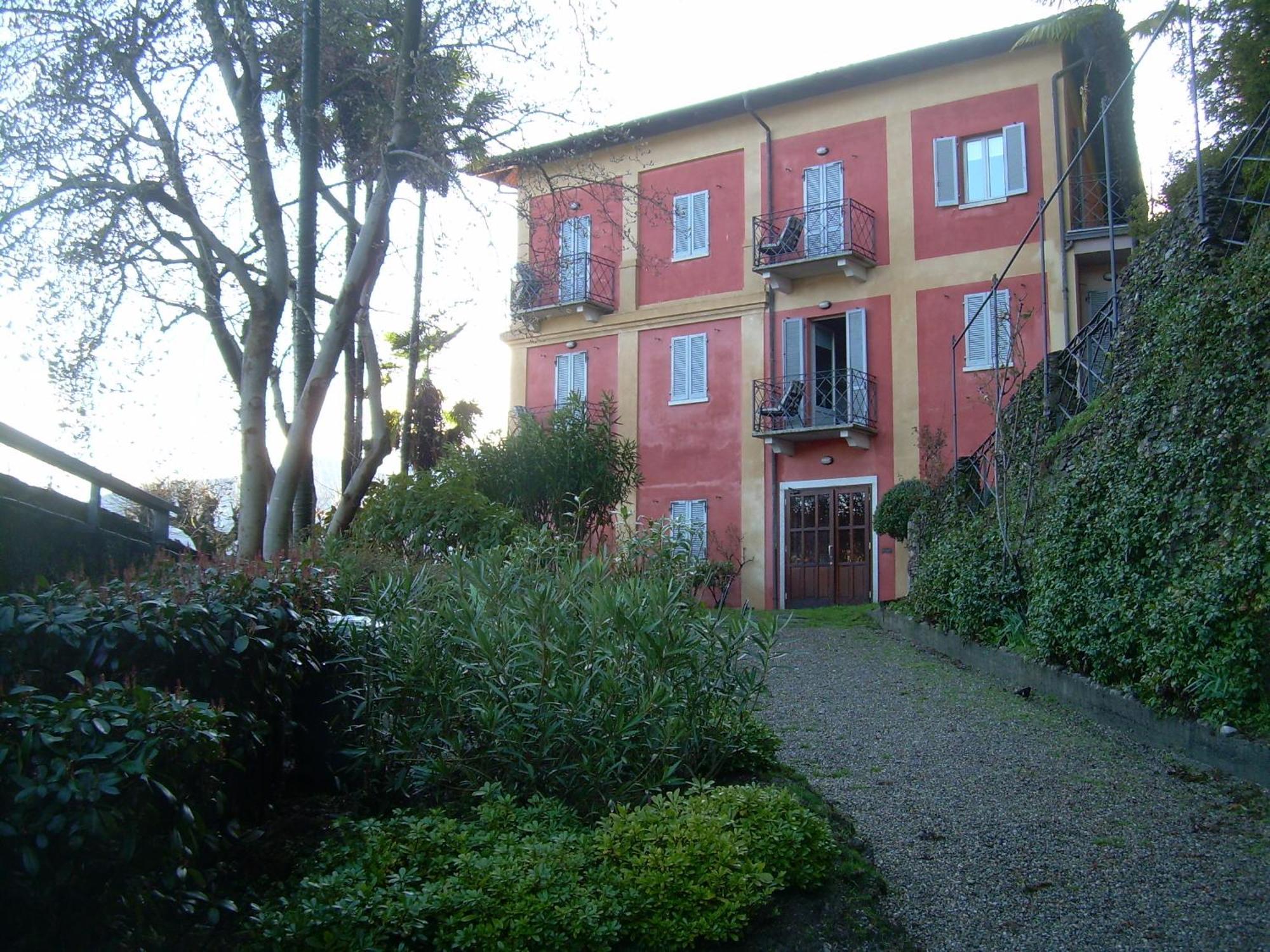 Casa Sul Lago Orta Orta San Giulio Ngoại thất bức ảnh