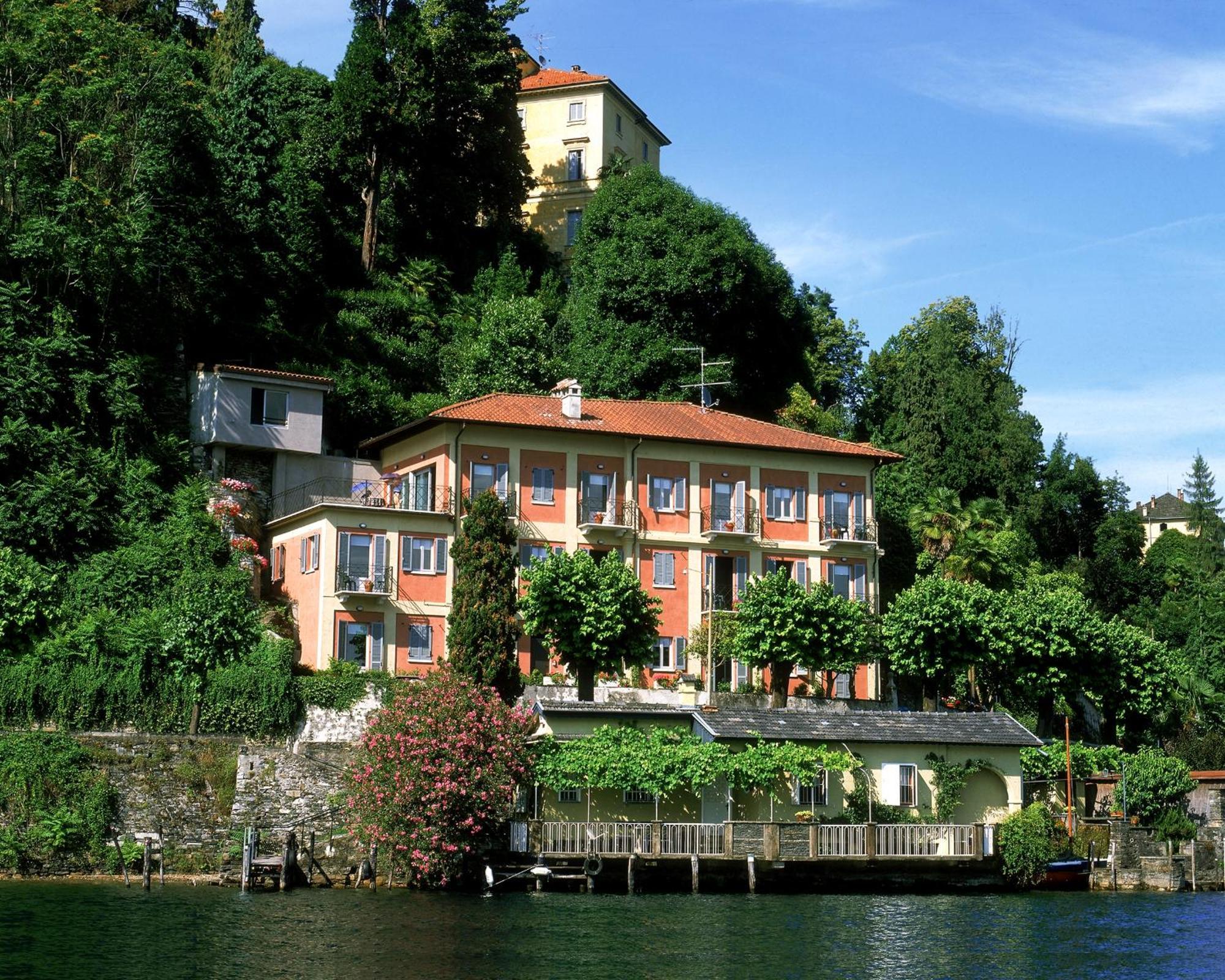 Casa Sul Lago Orta Orta San Giulio Ngoại thất bức ảnh
