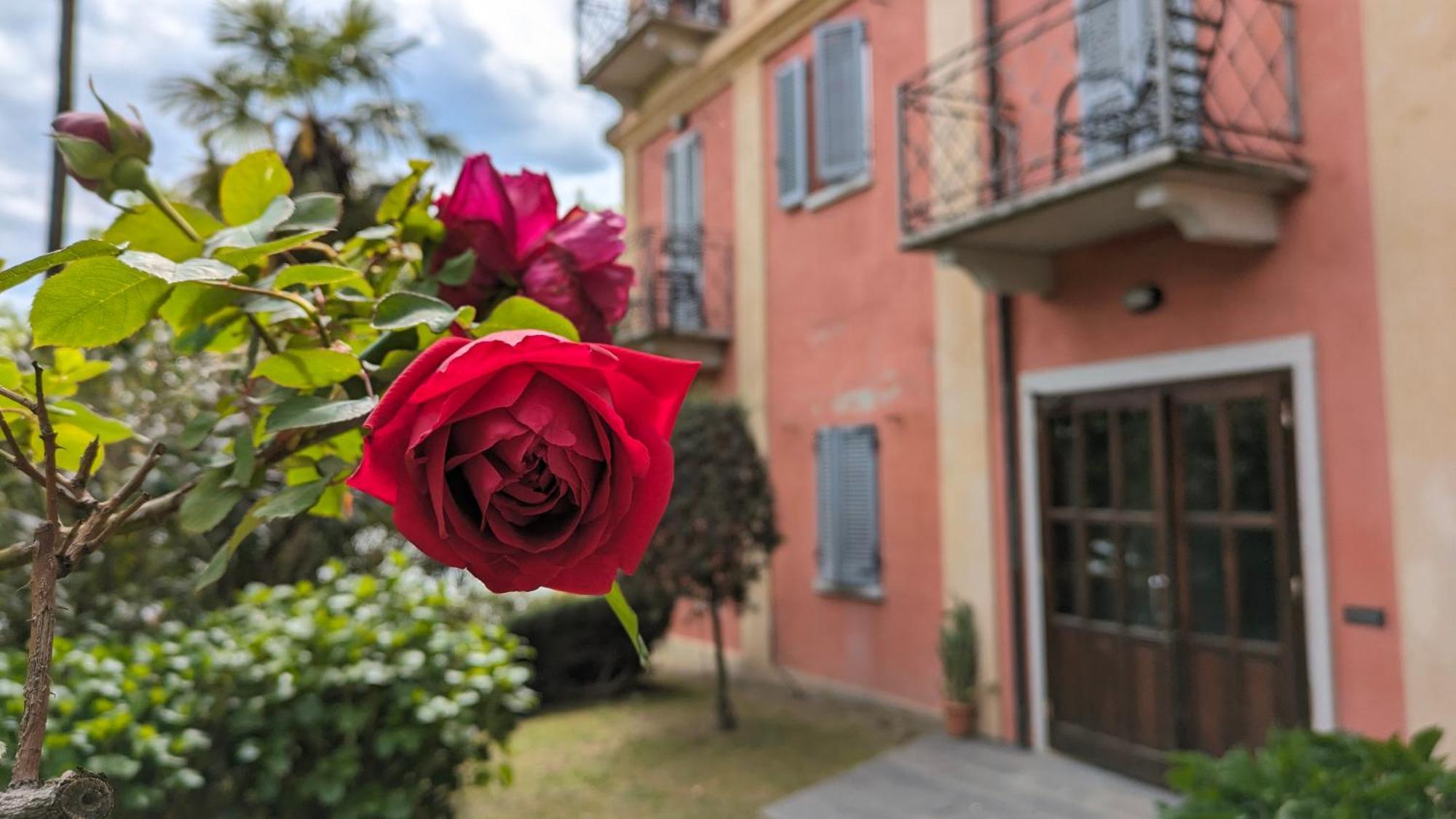 Casa Sul Lago Orta Orta San Giulio Ngoại thất bức ảnh