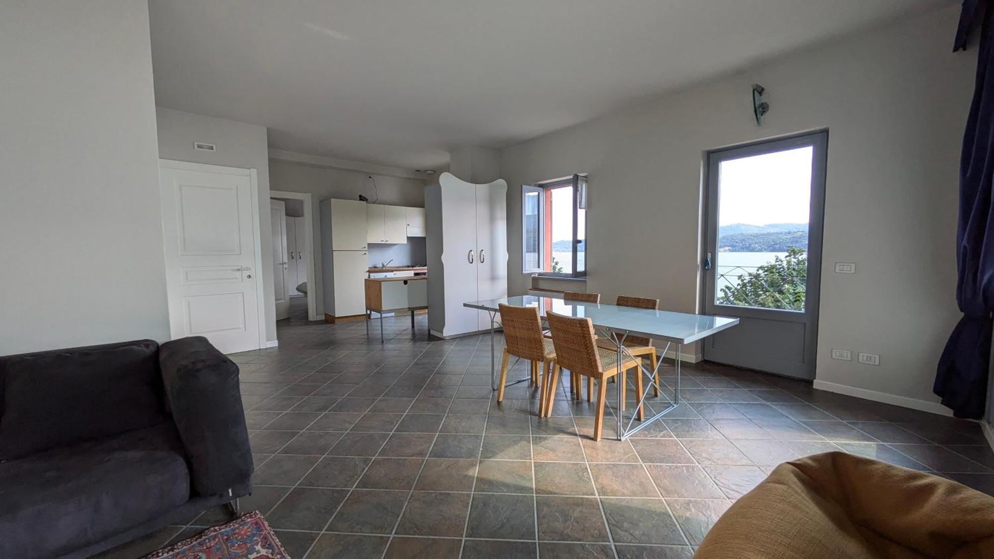Casa Sul Lago Orta Orta San Giulio Ngoại thất bức ảnh