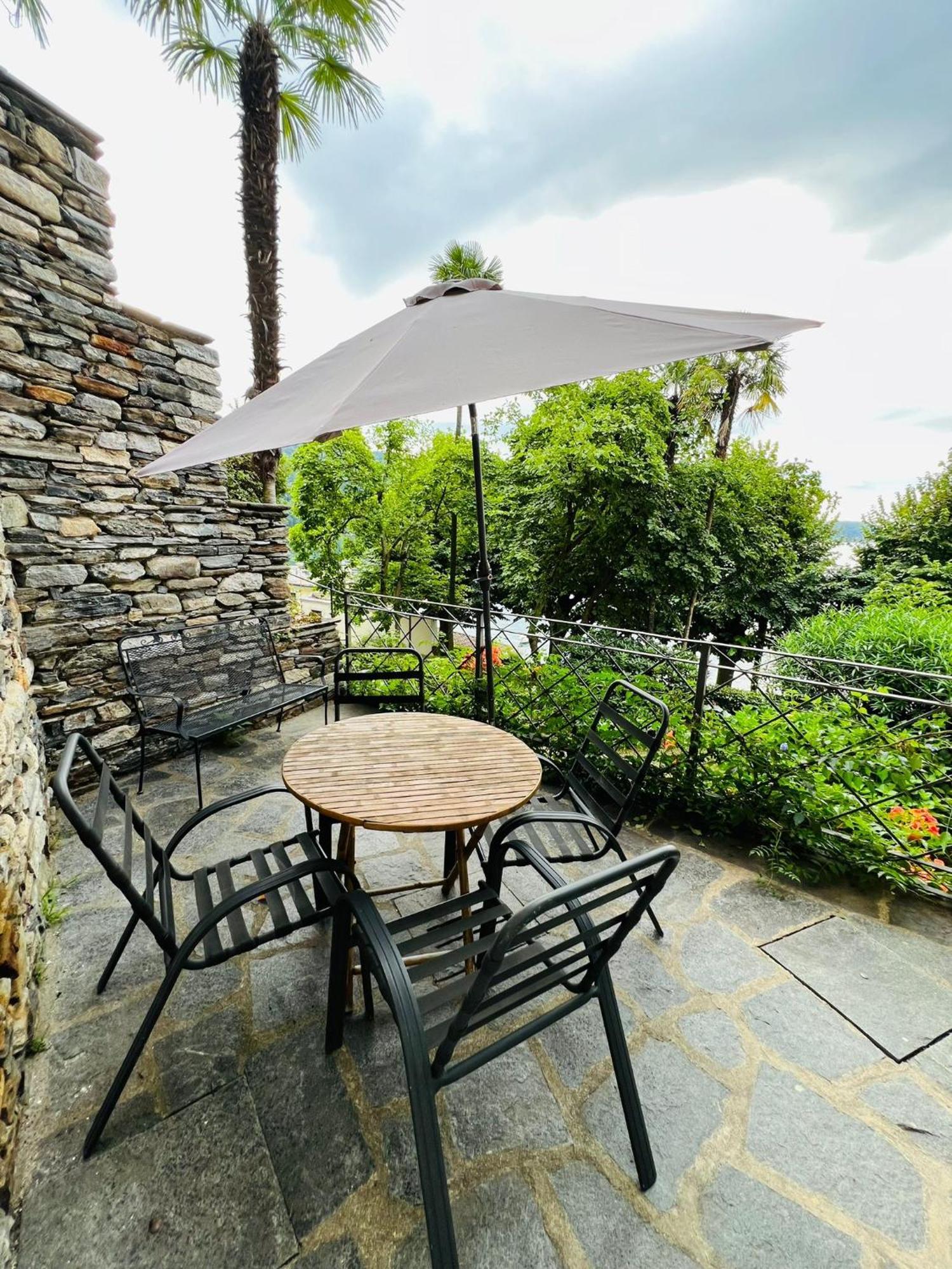 Casa Sul Lago Orta Orta San Giulio Ngoại thất bức ảnh