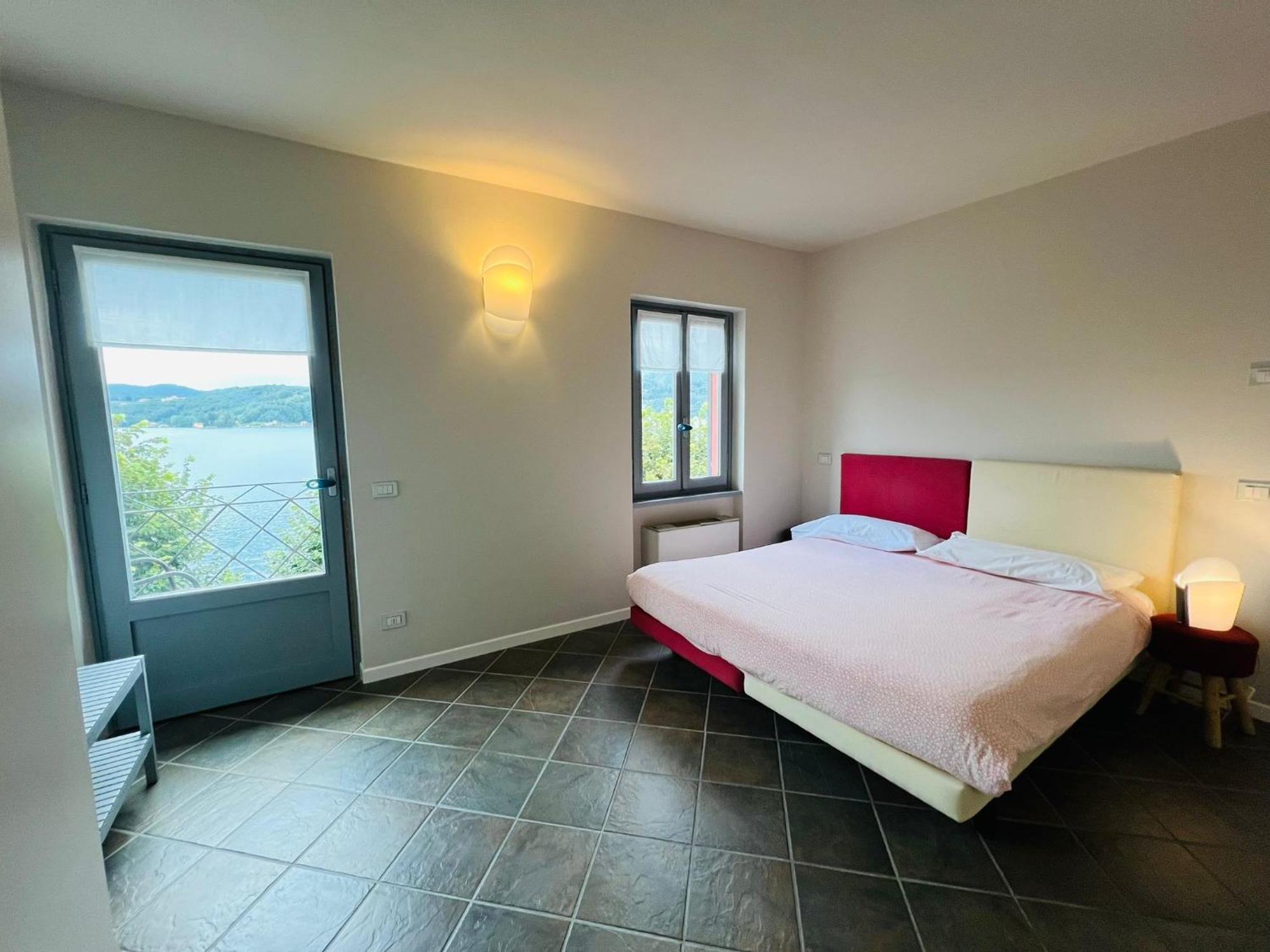 Casa Sul Lago Orta Orta San Giulio Ngoại thất bức ảnh