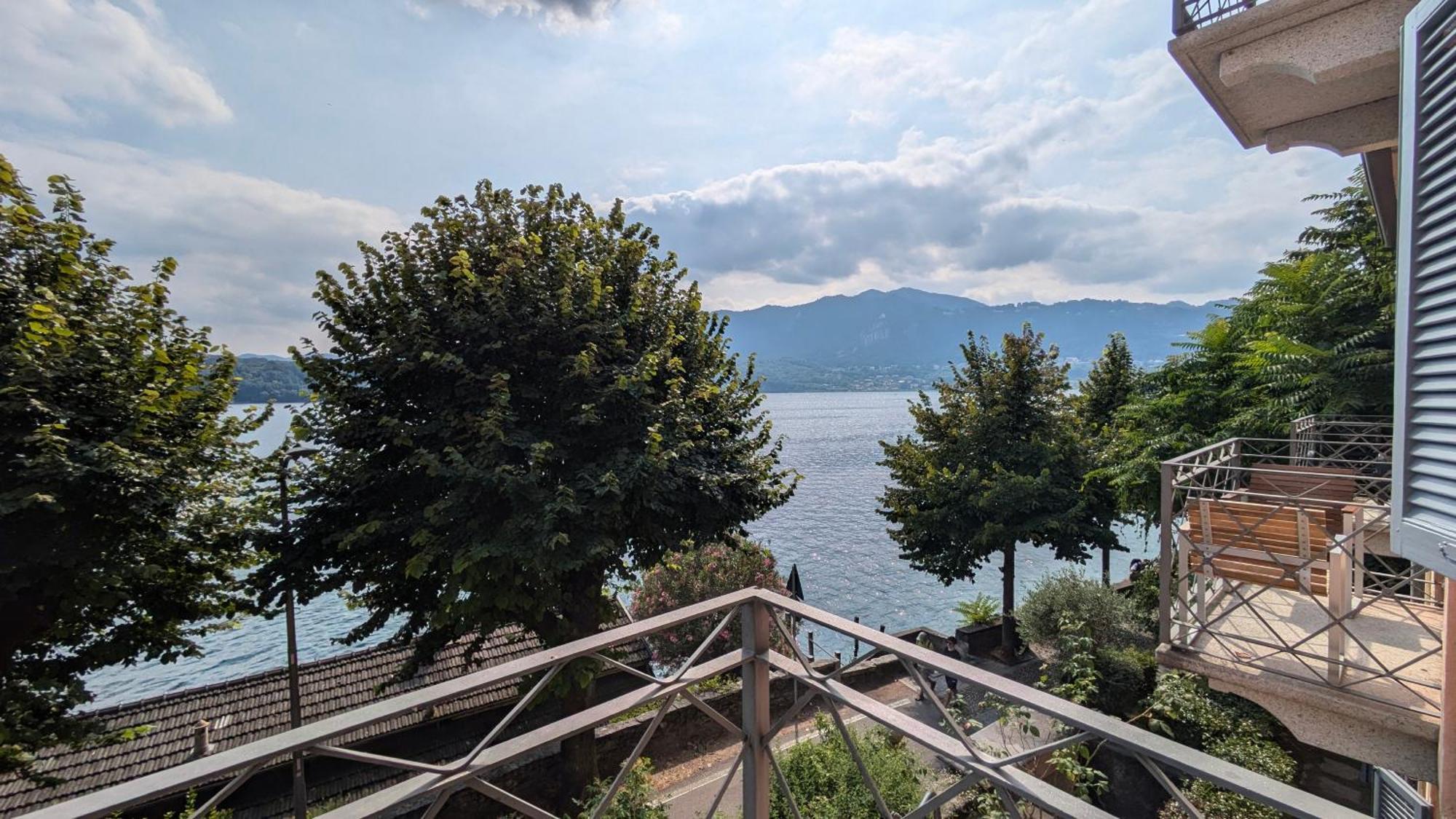 Casa Sul Lago Orta Orta San Giulio Ngoại thất bức ảnh