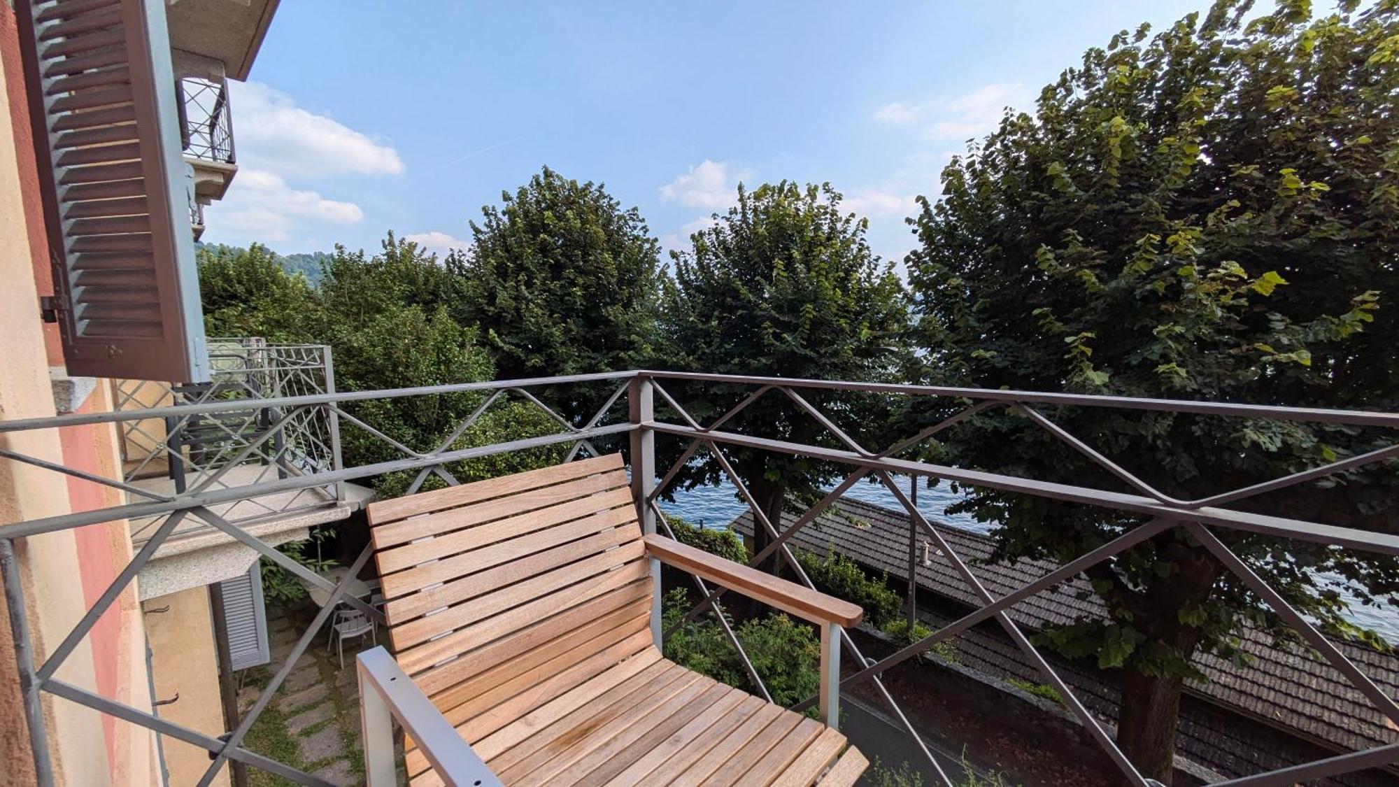 Casa Sul Lago Orta Orta San Giulio Ngoại thất bức ảnh