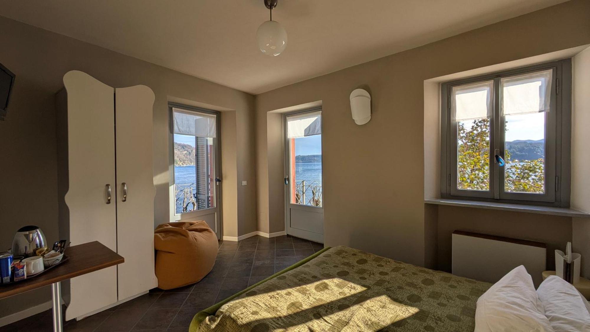 Casa Sul Lago Orta Orta San Giulio Ngoại thất bức ảnh